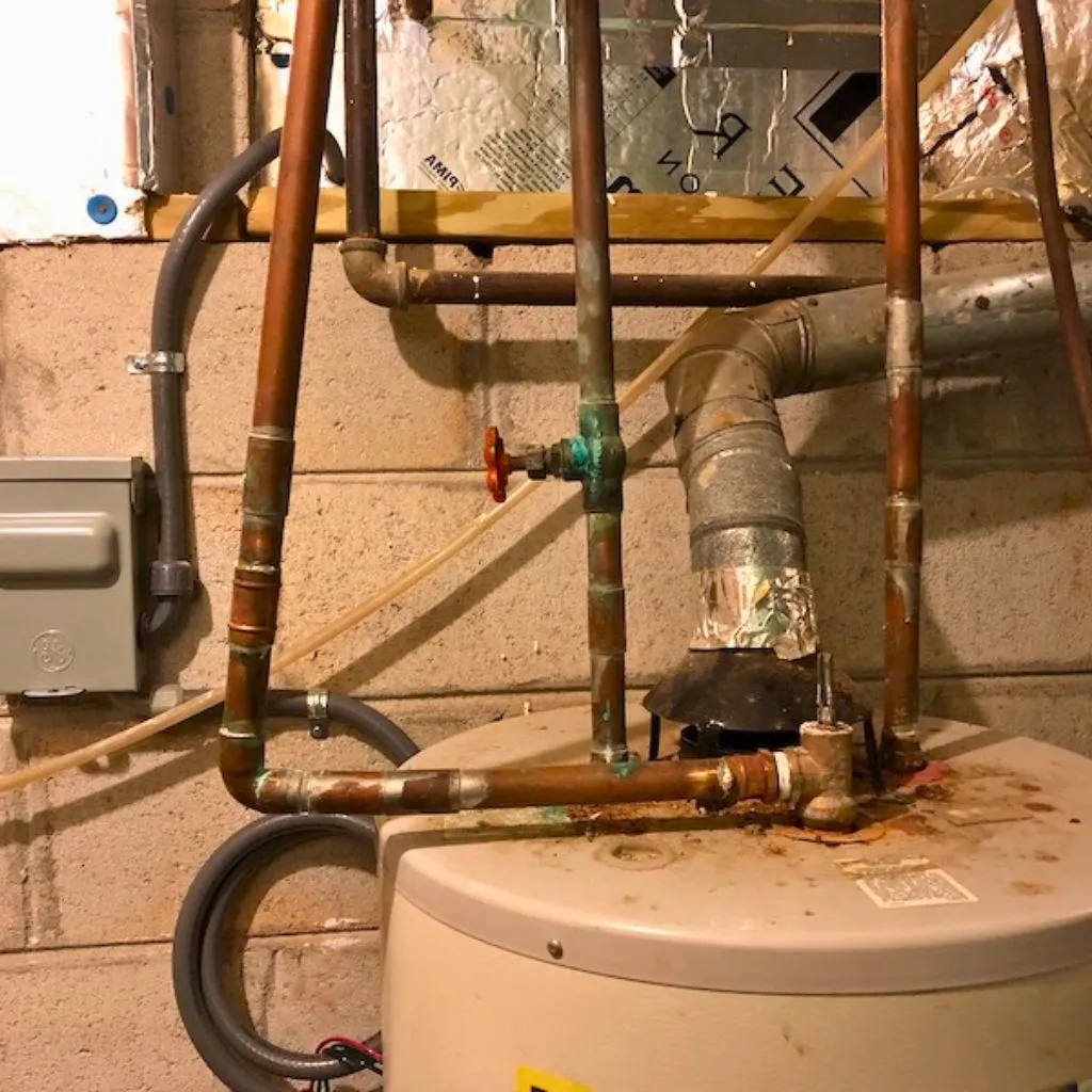 Water Heater Repair in Ralls, TX